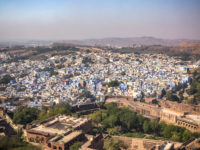 Jodhpur Ville Bleue