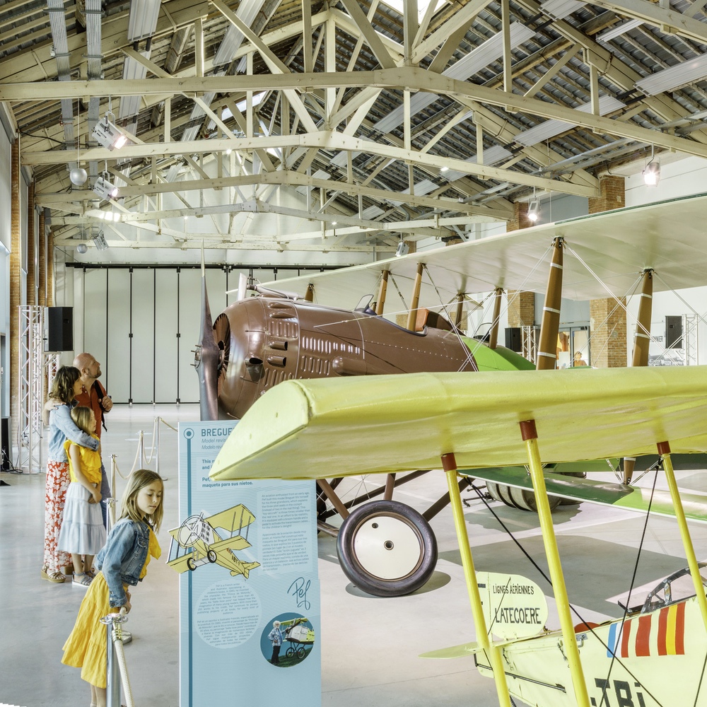 L Envol Des Pionniers © Arnaud Spani