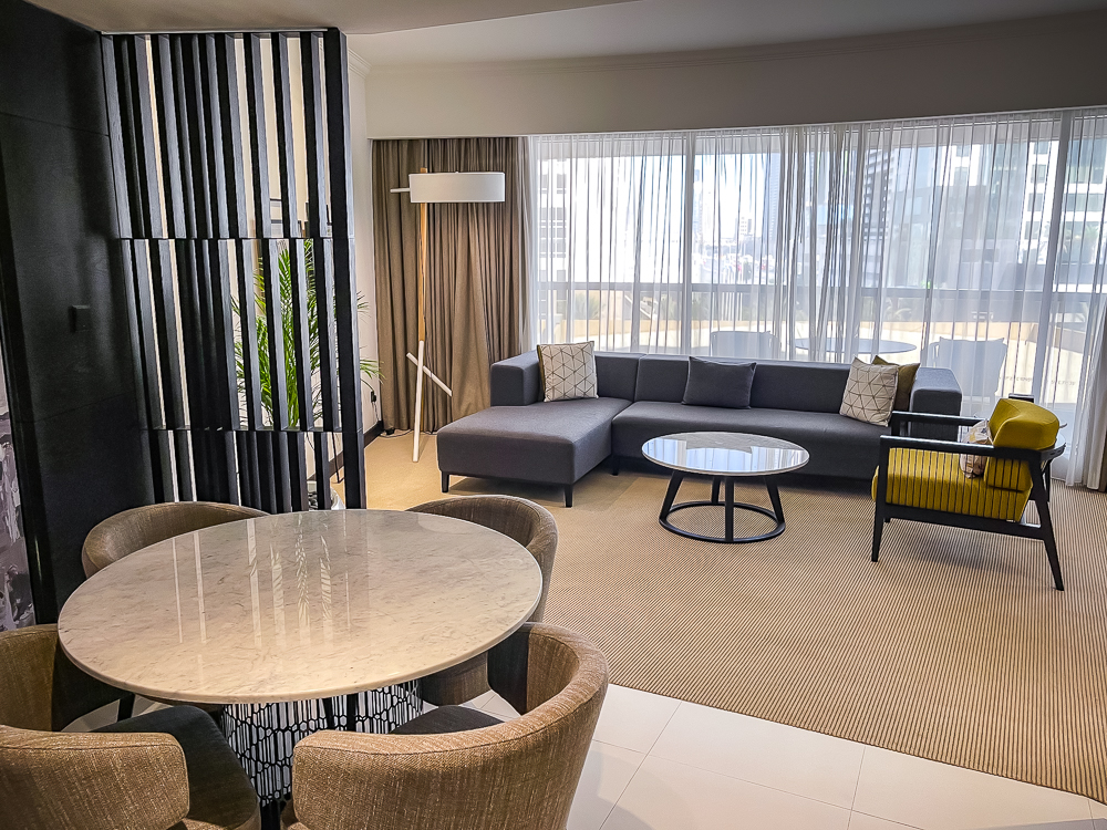 Le Royal Meridien Beach Resort Et Spa Chambre