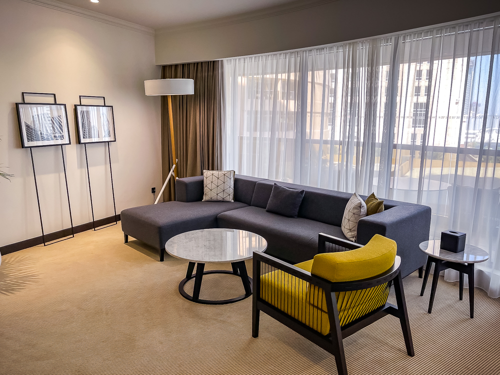 Le Royal Meridien Beach Resort Et Spa Chambre