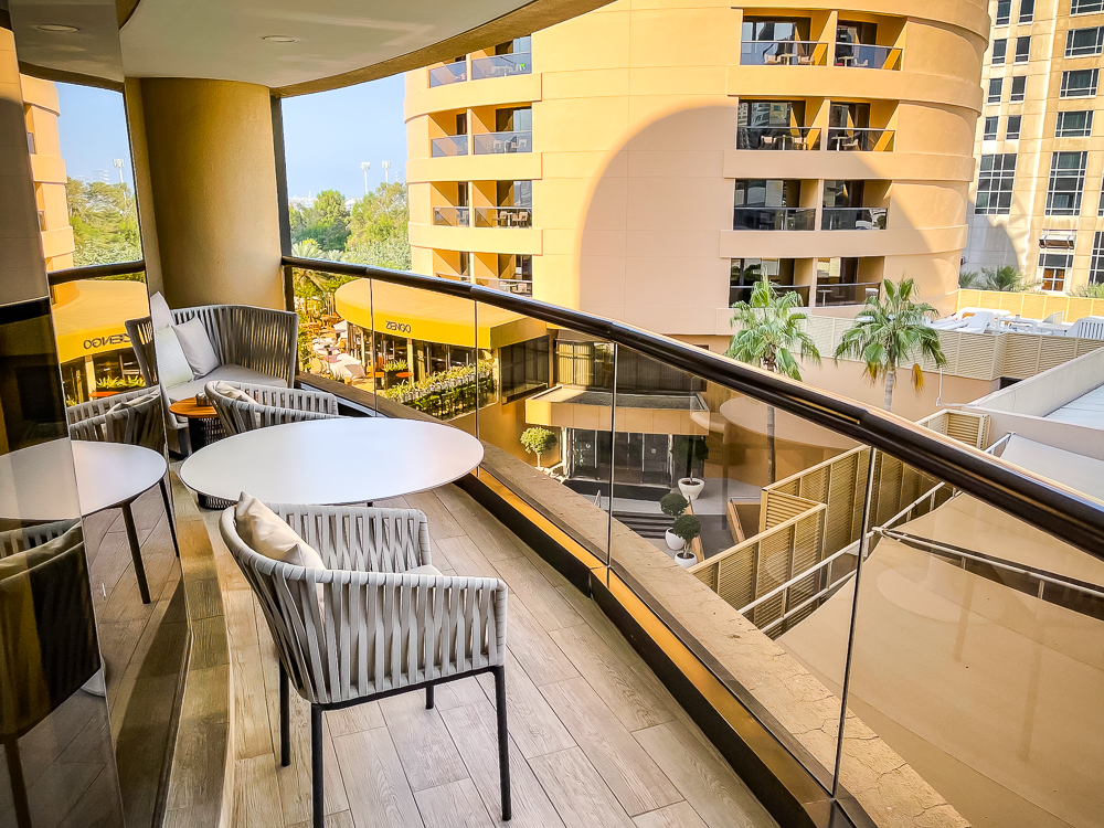 Le Royal Meridien Beach Resort Et Spa Chambre