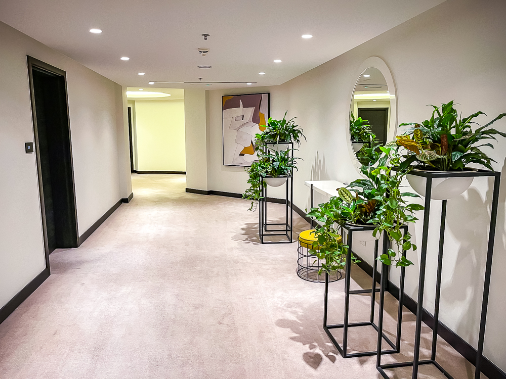 Le Royal Meridien Beach Resort et Spa - Chambre