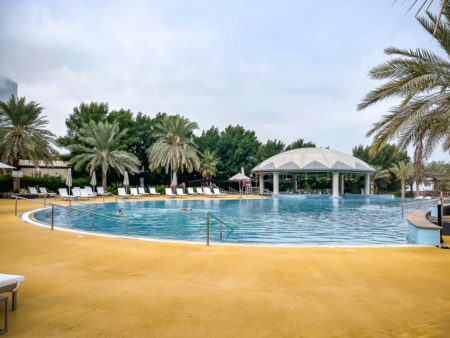 Le Royal Meridien Beach Resort Et Spa Piscine