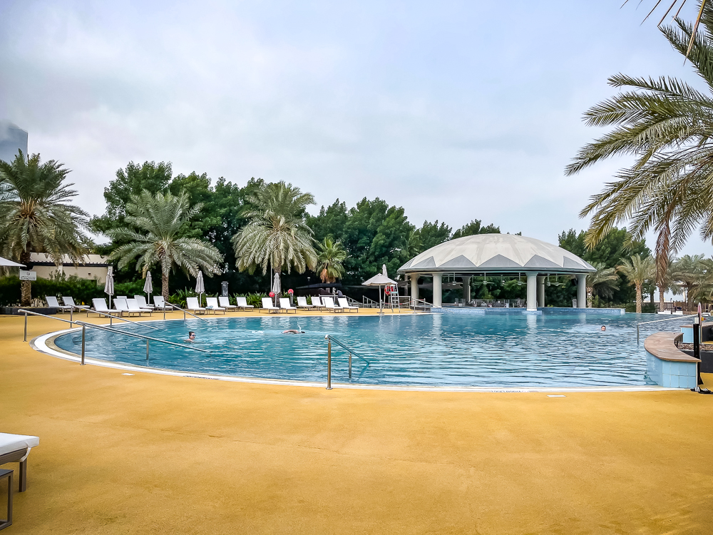 Le Royal Meridien Beach Resort Et Spa Piscine