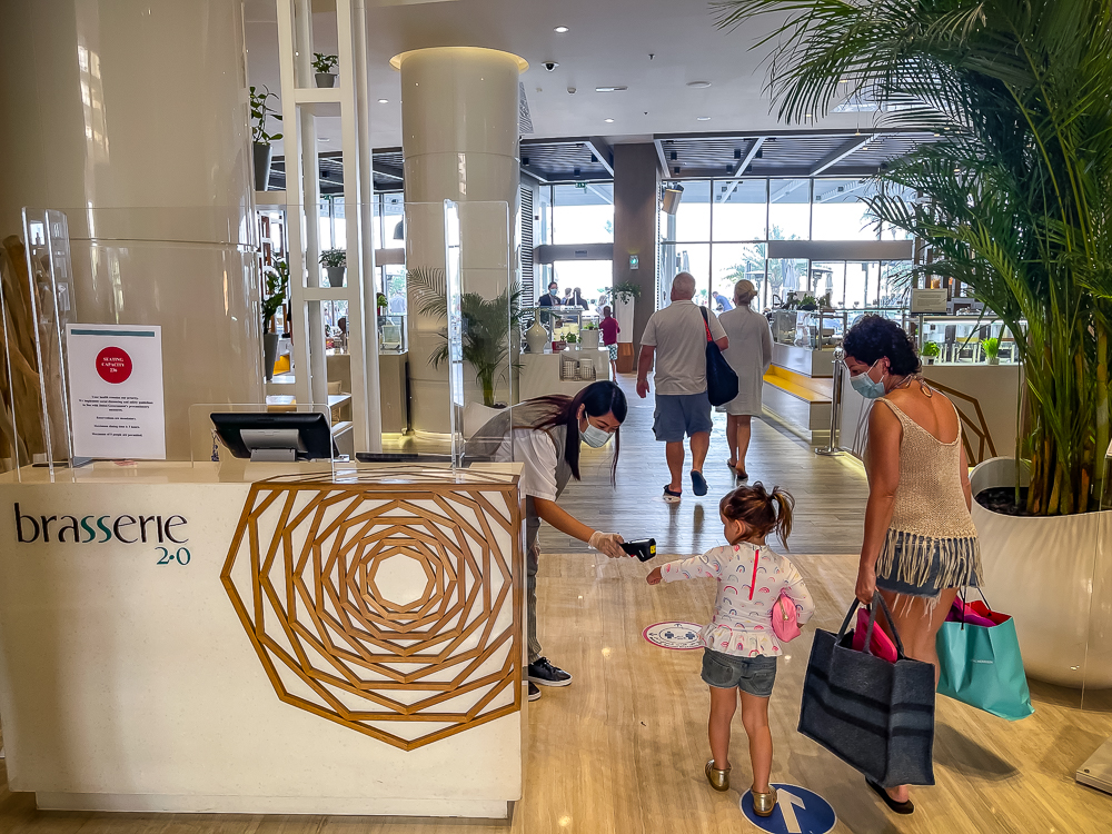 Le Royal Meridien Beach Resort Et Spa Chambre