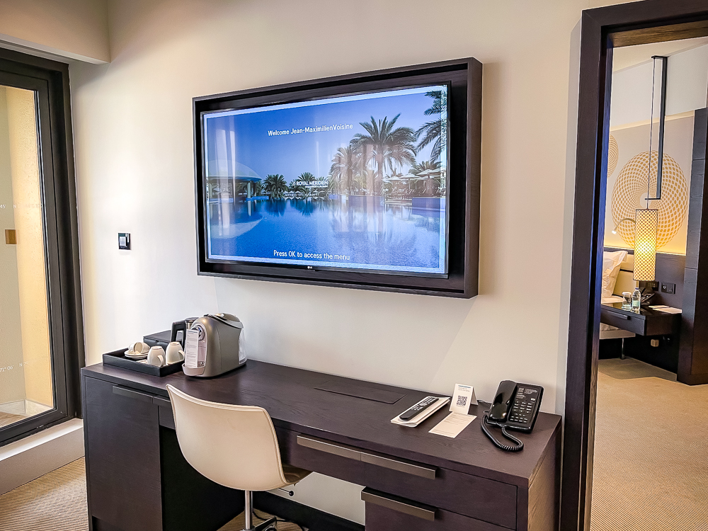 Le Royal Meridien Beach Resort Et Spa Chambre