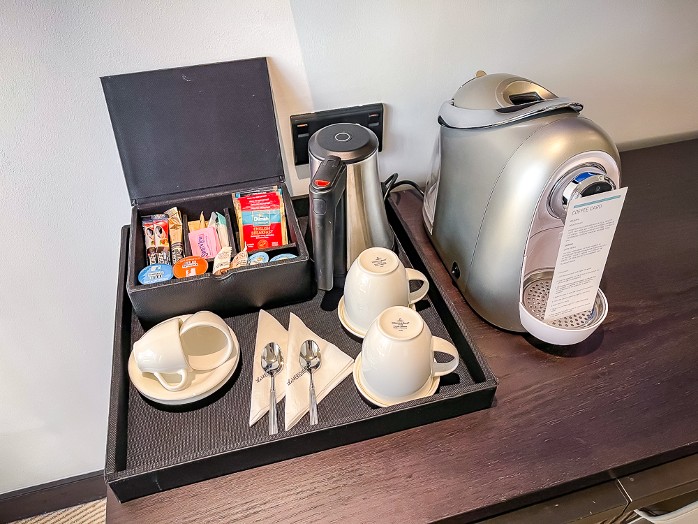 Le Royal Meridien Beach Resort Et Spa Chambre