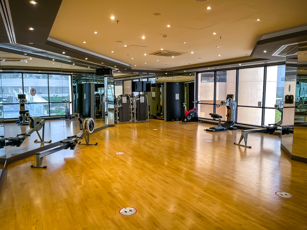 Le Royal Meridien Beach Resort Et Spa Chambre