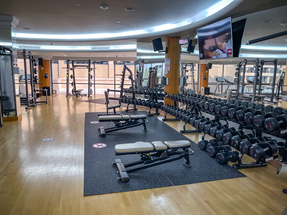 Le Royal Meridien Beach Resort Et Spa Chambre