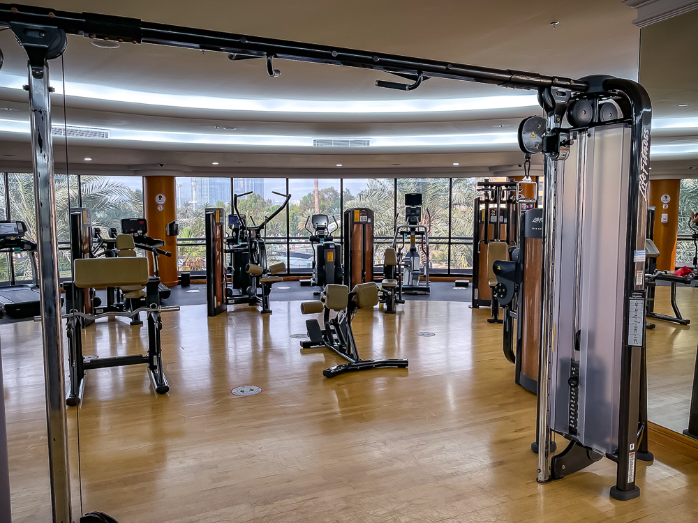 Le Royal Meridien Beach Resort Et Spa Chambre