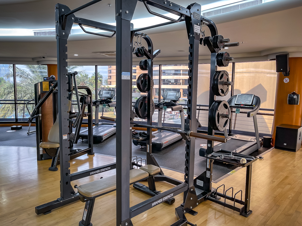 Le Royal Meridien Beach Resort Et Spa Chambre