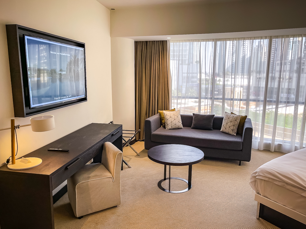 Le Royal Meridien Beach Resort Et Spa Chambre