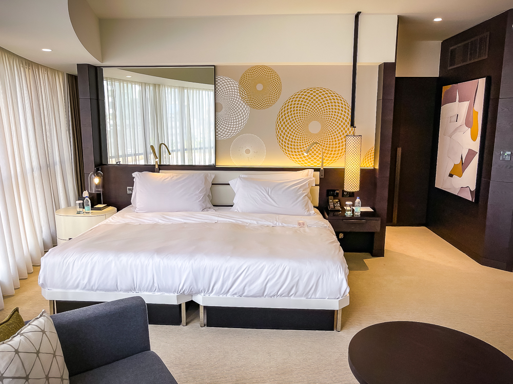 Le Royal Meridien Beach Resort Et Spa Chambre