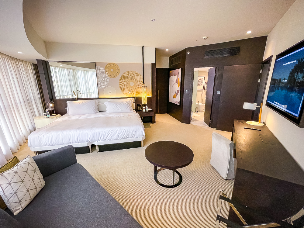 Le Royal Meridien Beach Resort Et Spa Chambre