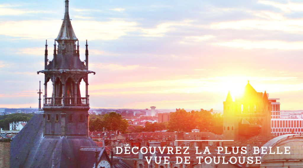 Ma Biche Sur Le Toit