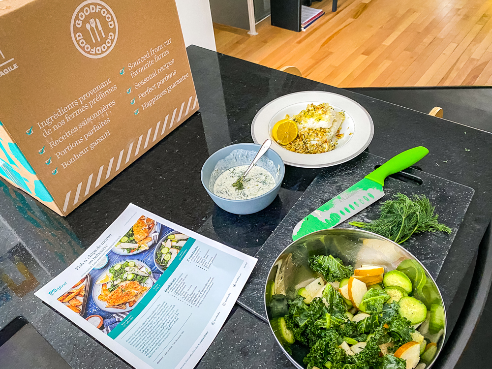 Marche Goodfood Maison