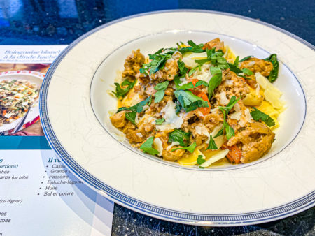 Marche Goodfood Maison