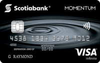 Scotia Momentum Visa Infinite