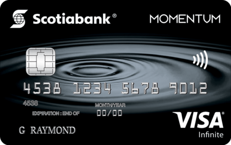 Scotia Momentum Visa Infinite