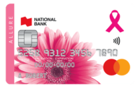 NBC Allure Mastercard