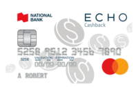 NBC Echo Mastercard