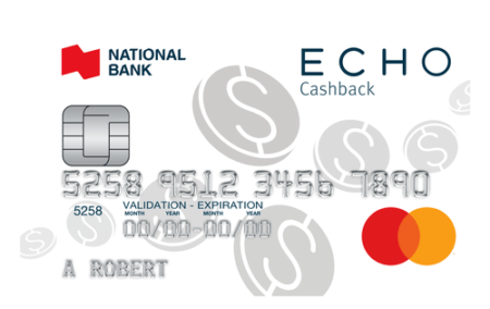 NBC Echo Mastercard