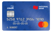 NBC mycredit Mastercard