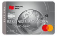 NBC Platinum Mastercard