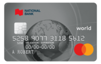 NBC World Mastercard