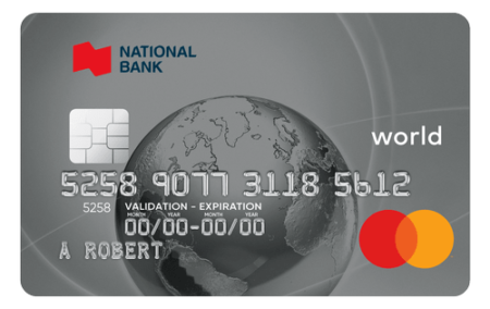 NBC World Mastercard