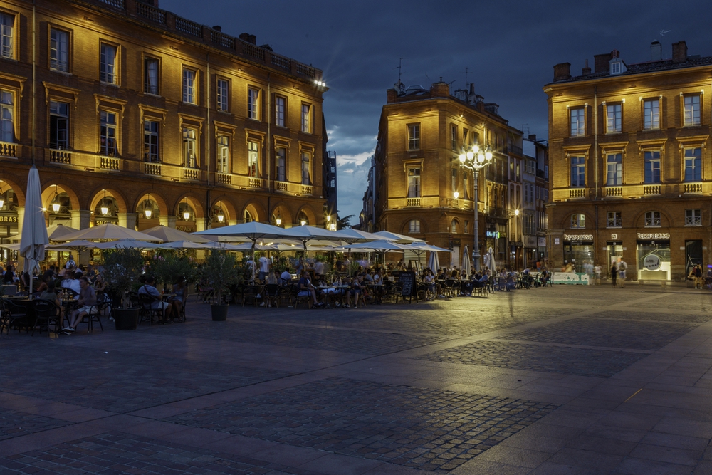 Place Du Capitole © Arnaud Spani