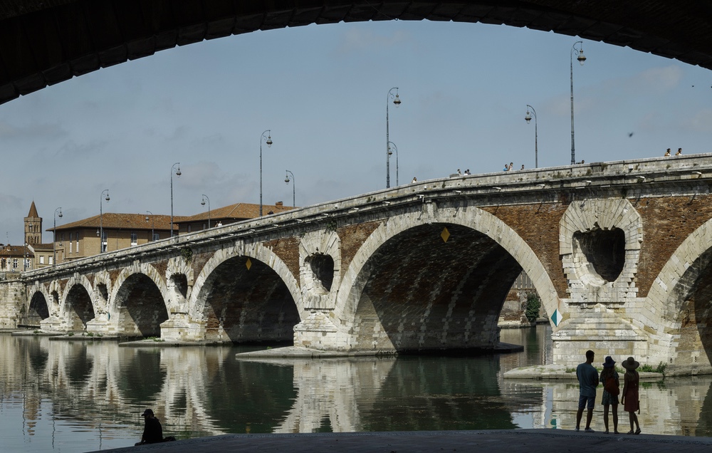 Pont Neuf © Arnaud Spani