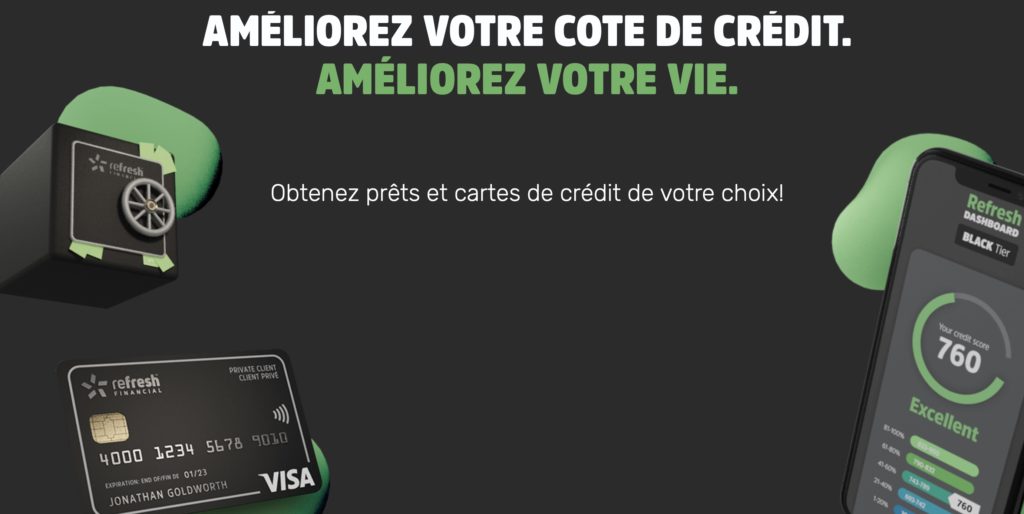 produits refresh financial fr