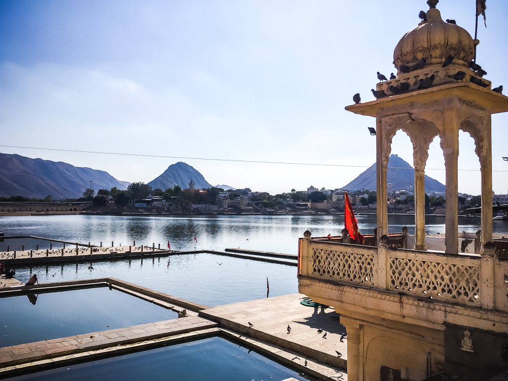 Pushkar Lac Sacre