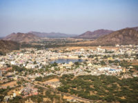 Pushkar Point De Vue