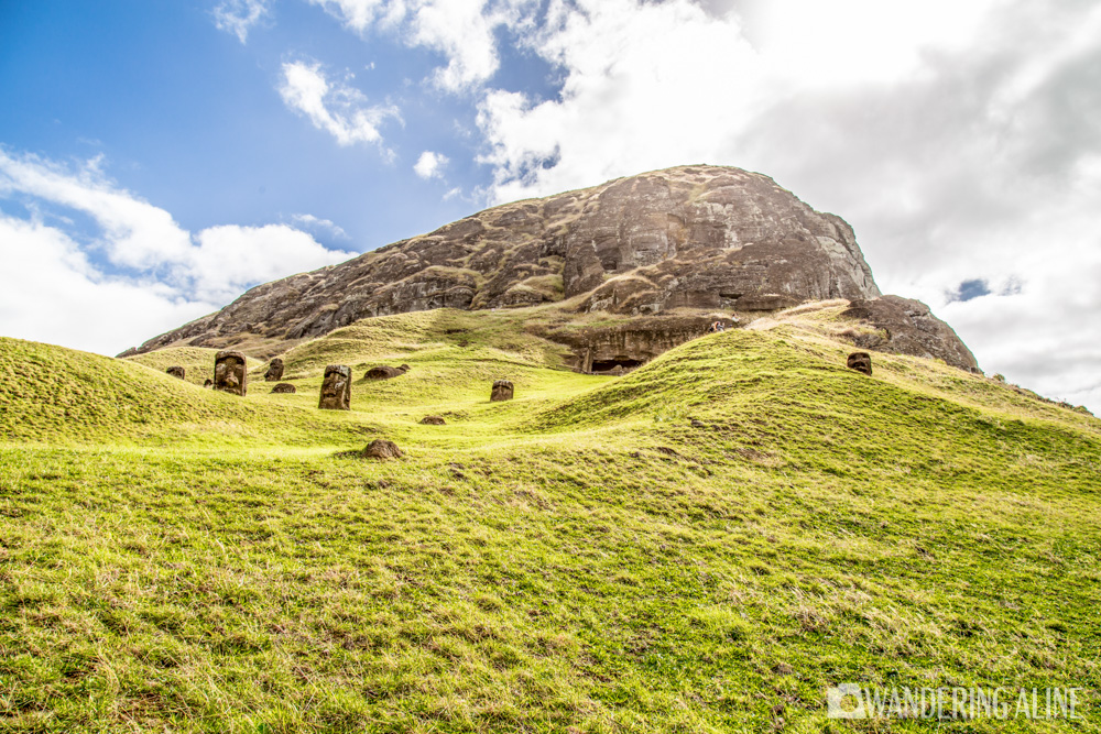 Rano Raraku