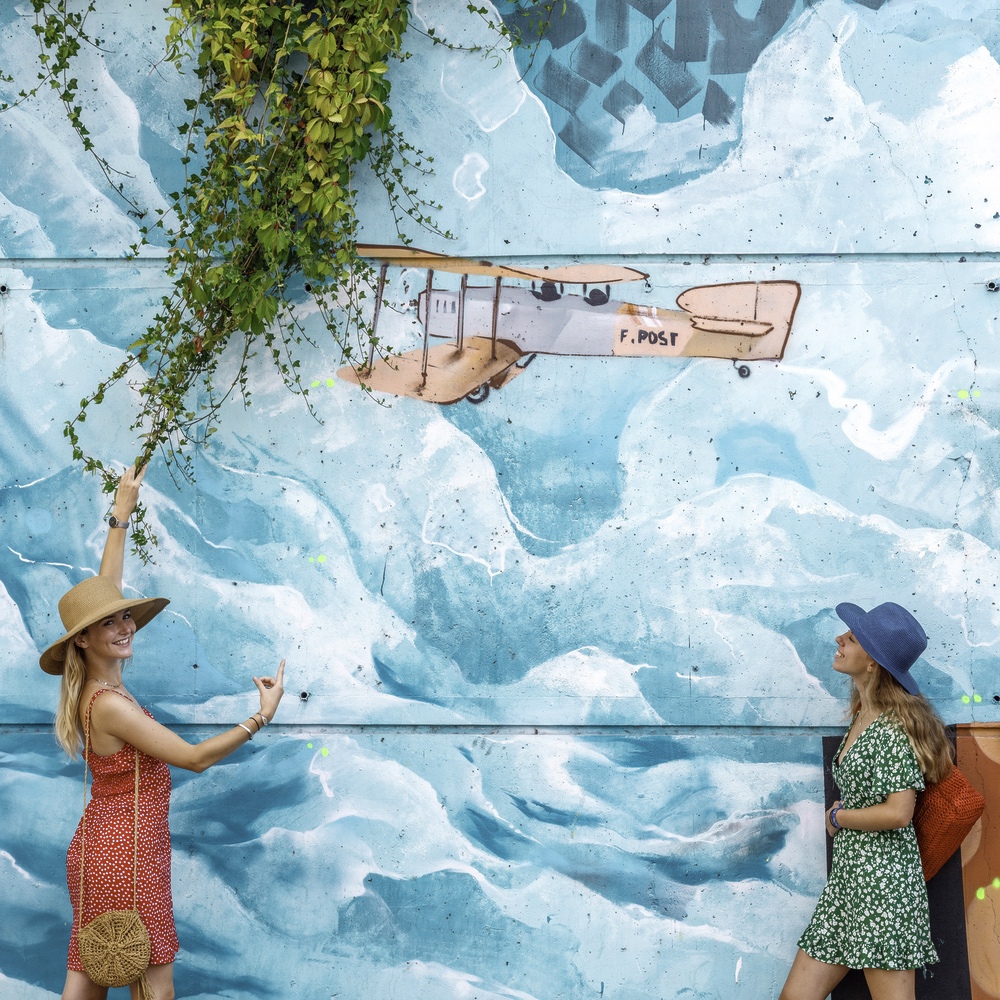 Street Art A Toulouse © Arnaud Spani