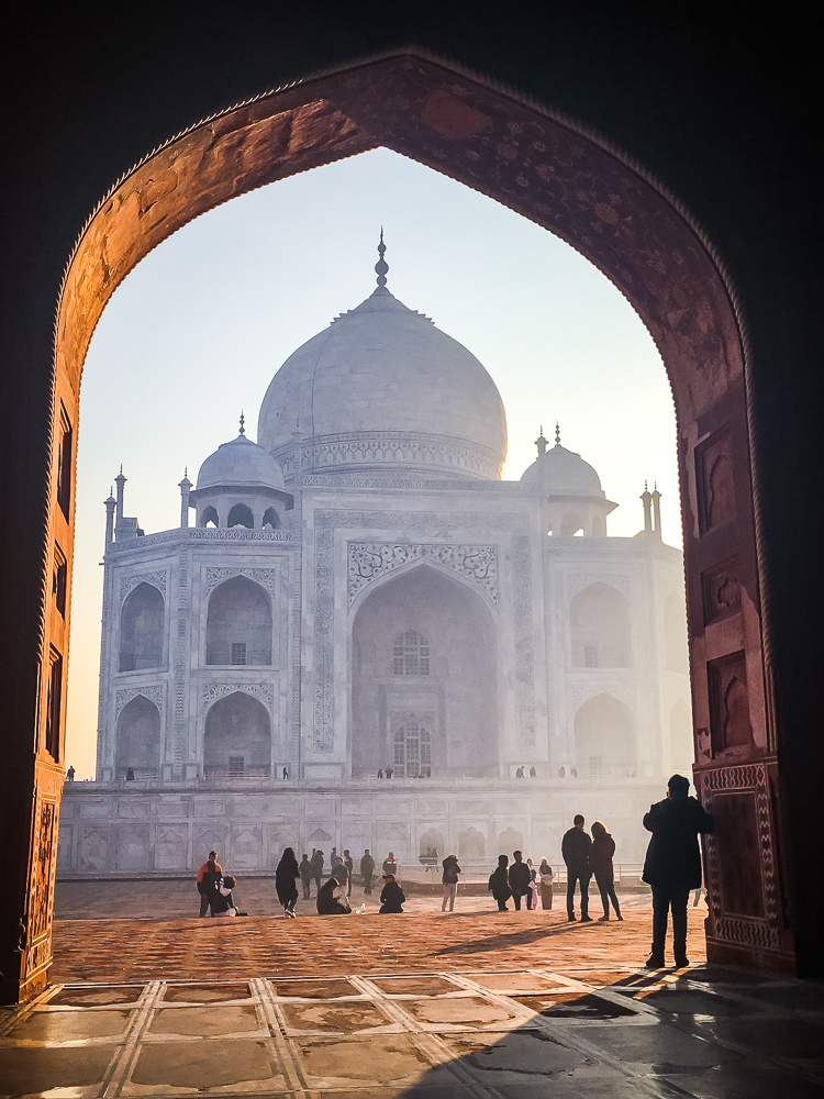 Taj Mahal