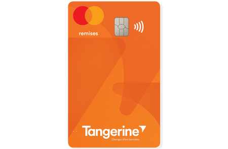 Tangerine Remises Mastercard Fr