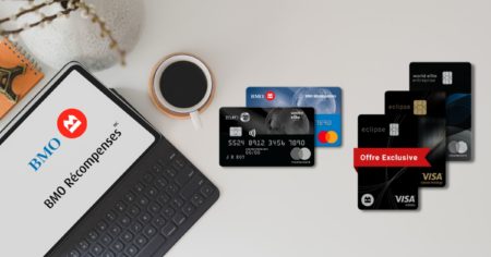 bmo recompenses offres