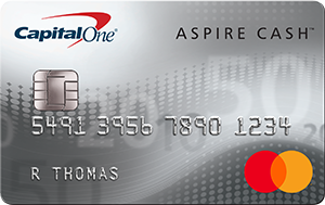 Capital One Aspire Cash