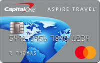 Capital One Aspire Travel