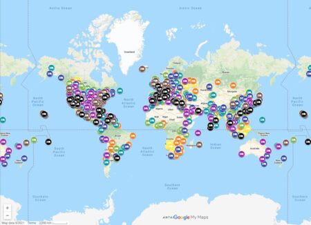 Carte Complete Hotels Marriott Bonvoy