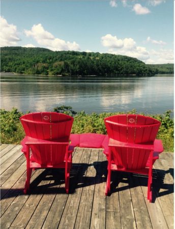 Lieu National du Fort Témiscamingue