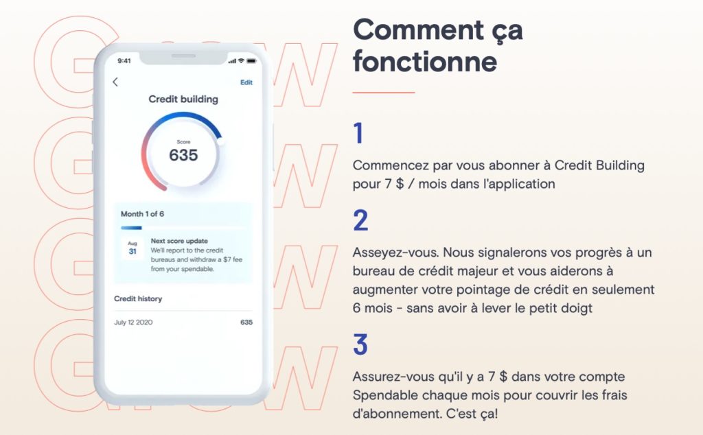 Koho Credit Building Fr