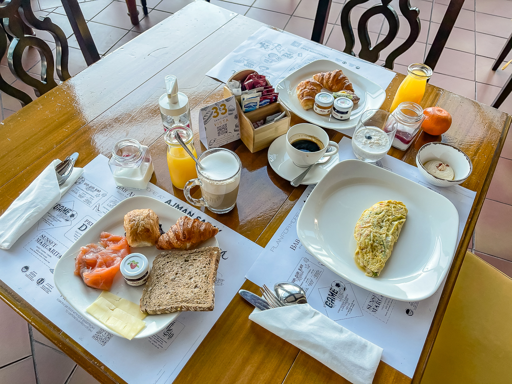 Ajman Saray A Luxury Collection Resort Ajman