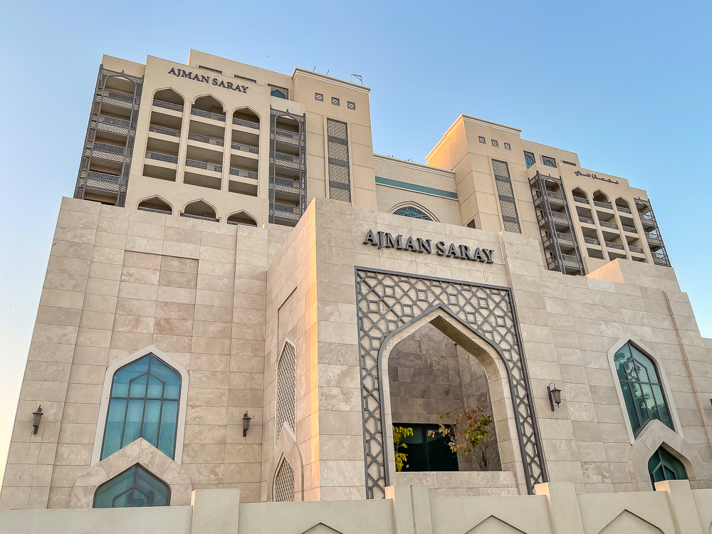 Ajman Saray A Luxury Collection Resort Ajman