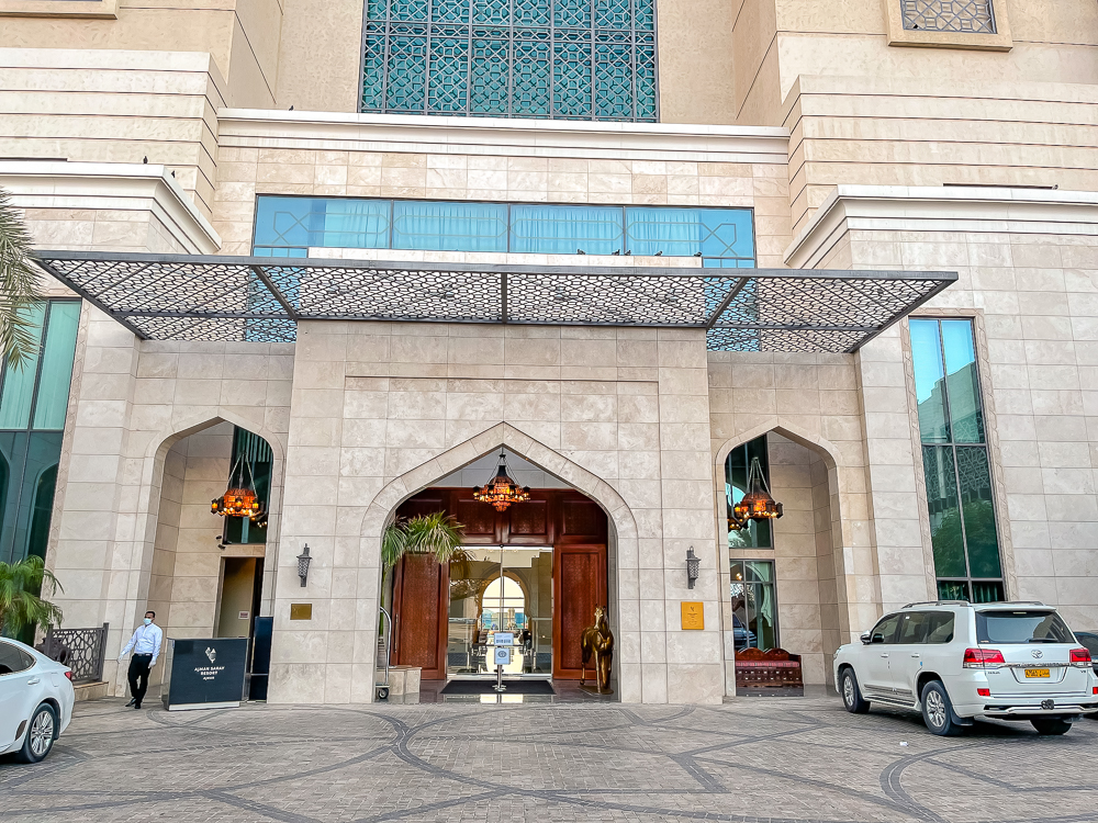 Ajman Saray A Luxury Collection Resort Ajman
