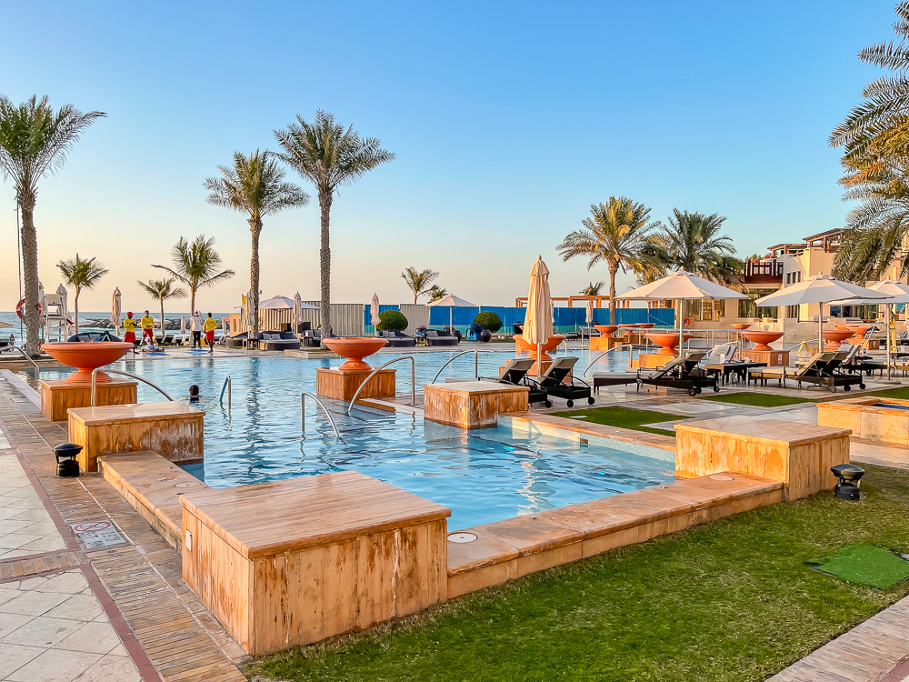 Ajman Saray A Luxury Collection Resort Ajman