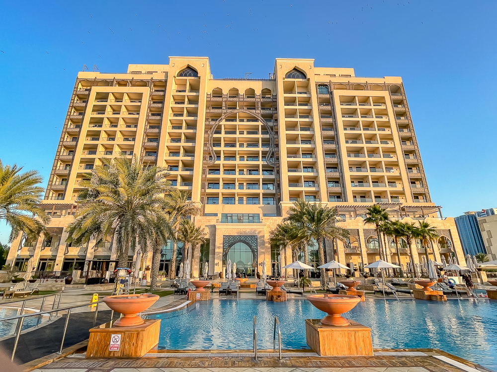 Ajman Saray A Luxury Collection Resort Ajman
